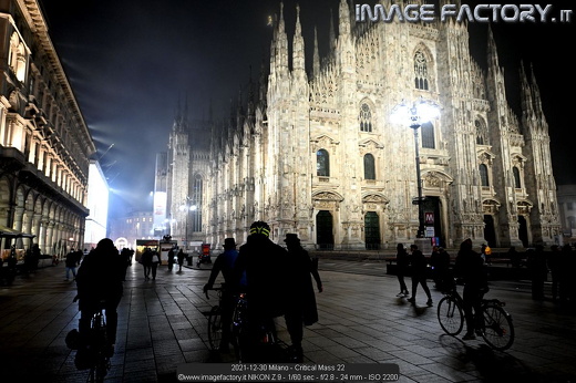 2021-12-30 Milano - Critical Mass 22